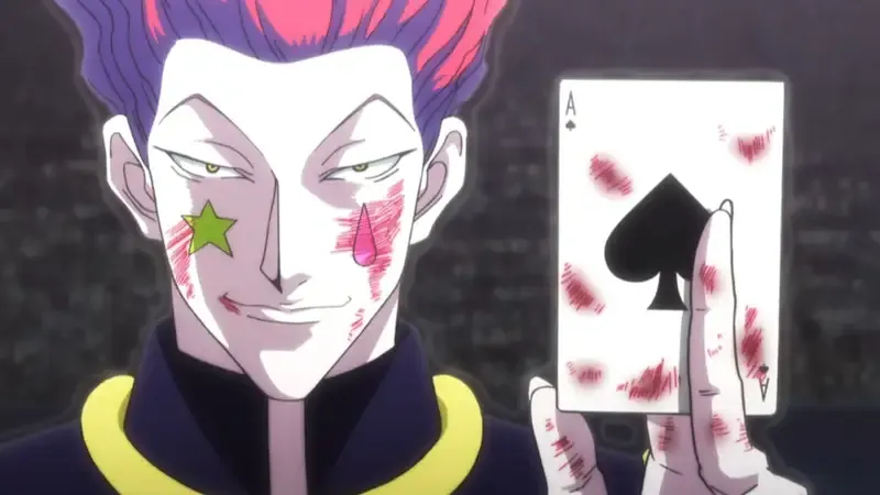 Hình ảnh Hisoka Morow 45