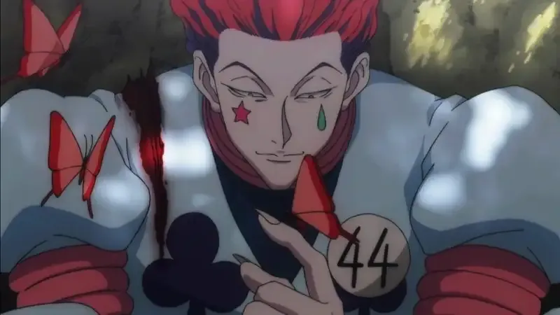Hình ảnh Hisoka Morow 46