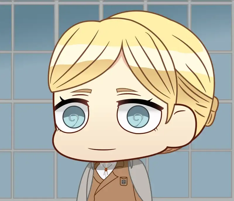 Hình ảnh Historia Reiss chibi2
