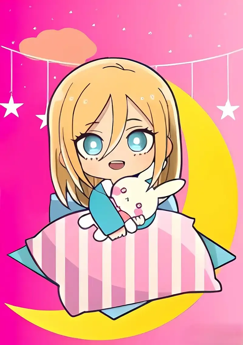Hình ảnh Historia Reiss chibi4
