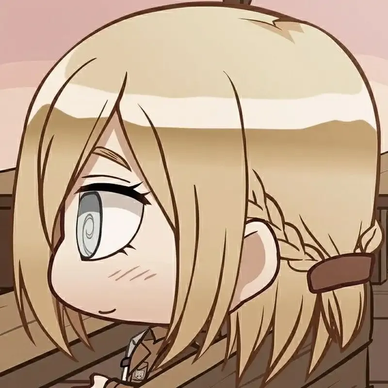Hình ảnh Historia Reiss chibi5