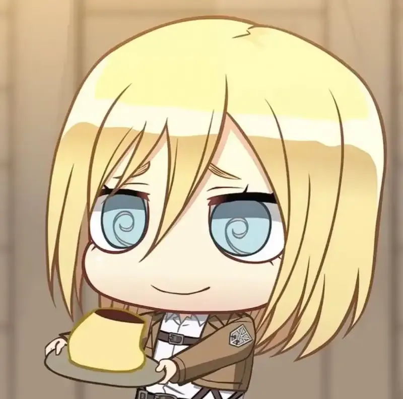 Hình ảnh Historia Reiss chibi8