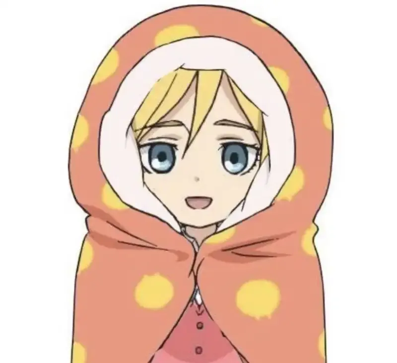 Hình ảnh Historia Reiss chibi9