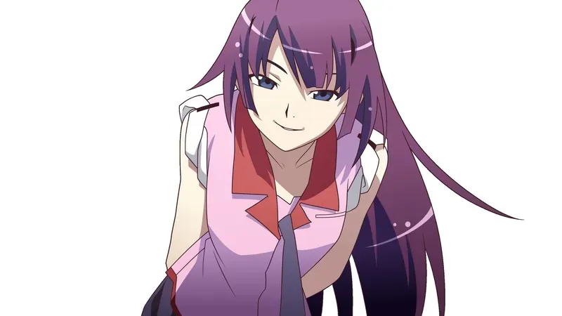 Senjougahara Hitagi 2