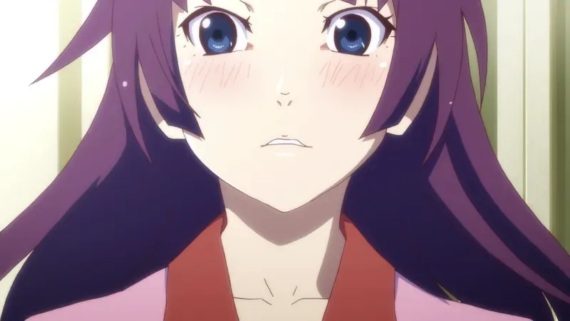 Senjougahara Hitagi 5
