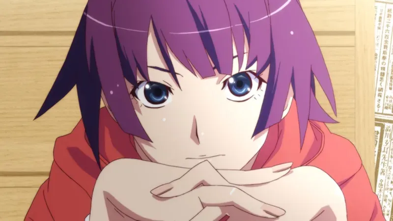 Senjougahara Hitagi 7