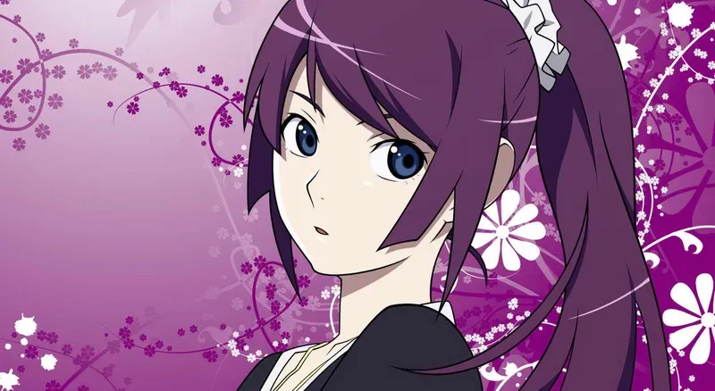 Senjougahara Hitagi 11