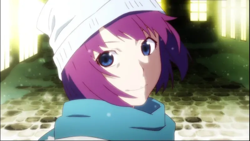 Senjougahara Hitagi 13
