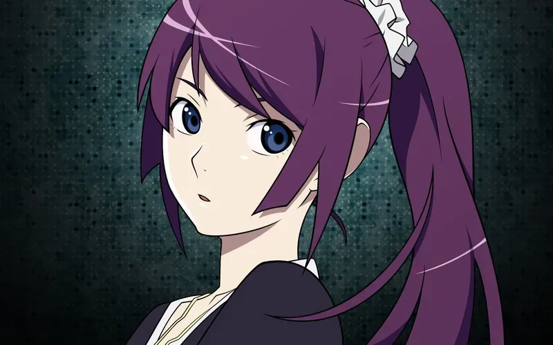 Senjougahara Hitagi 14