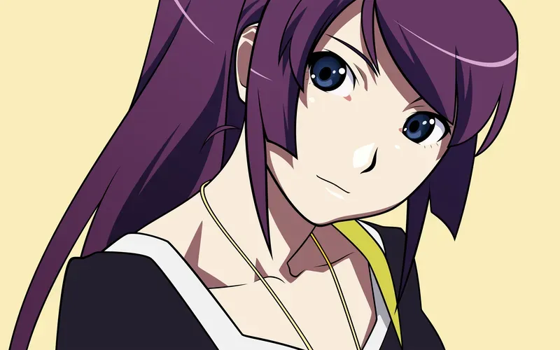 Senjougahara Hitagi 15