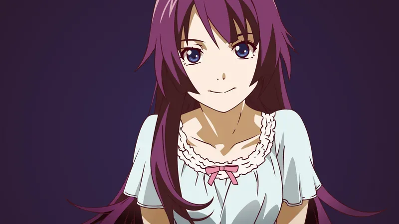 Senjougahara Hitagi 16