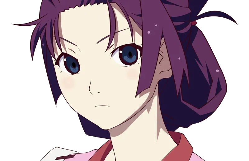 Senjougahara Hitagi 17