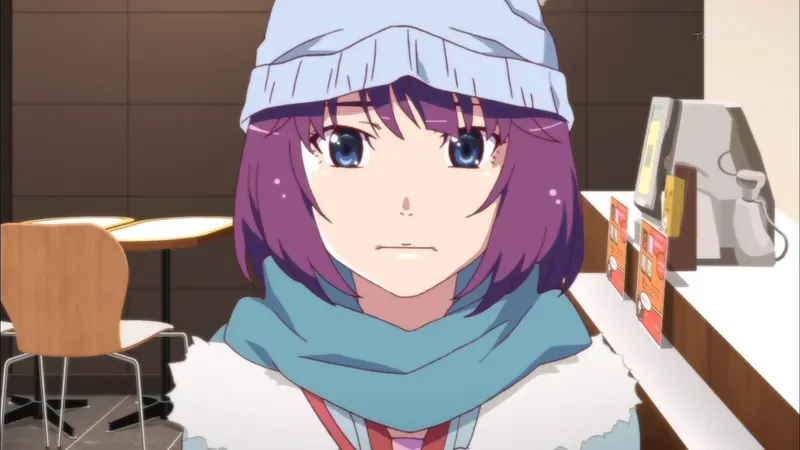 Senjougahara Hitagi 22