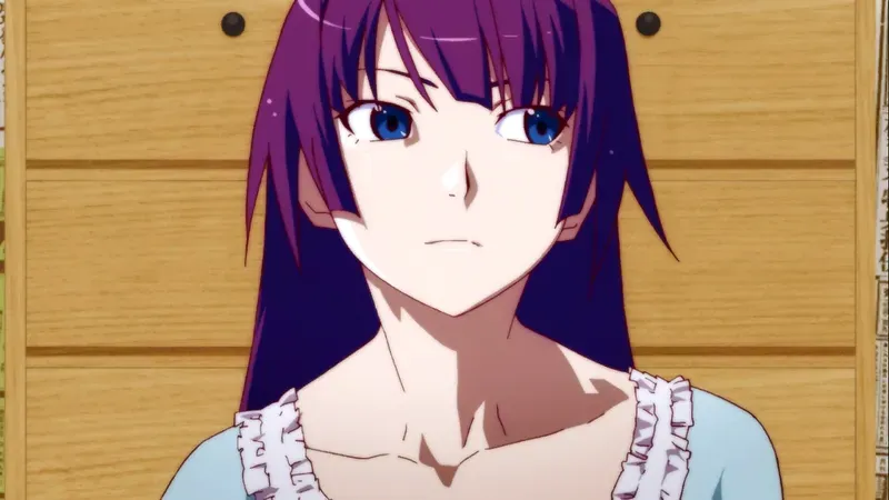 Senjougahara Hitagi 24