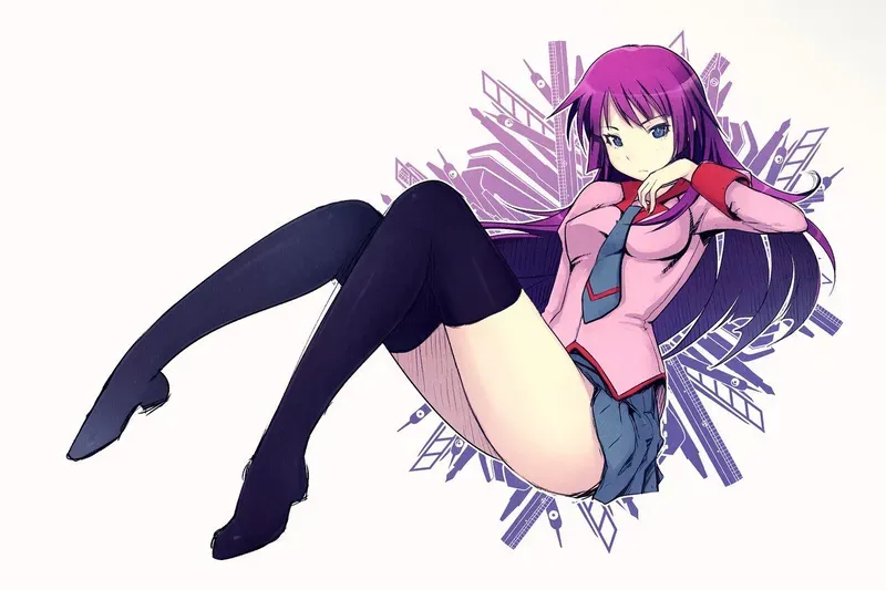 Senjougahara Hitagi 25