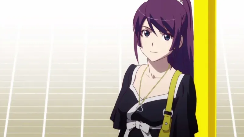 Senjougahara Hitagi 26