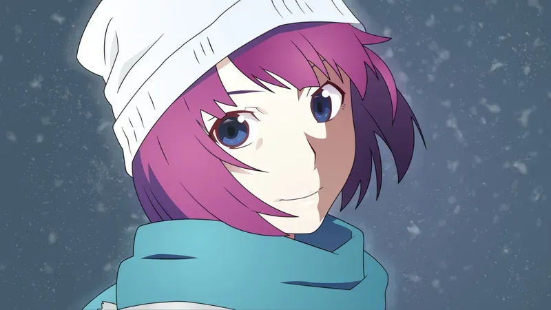 Senjougahara Hitagi 31