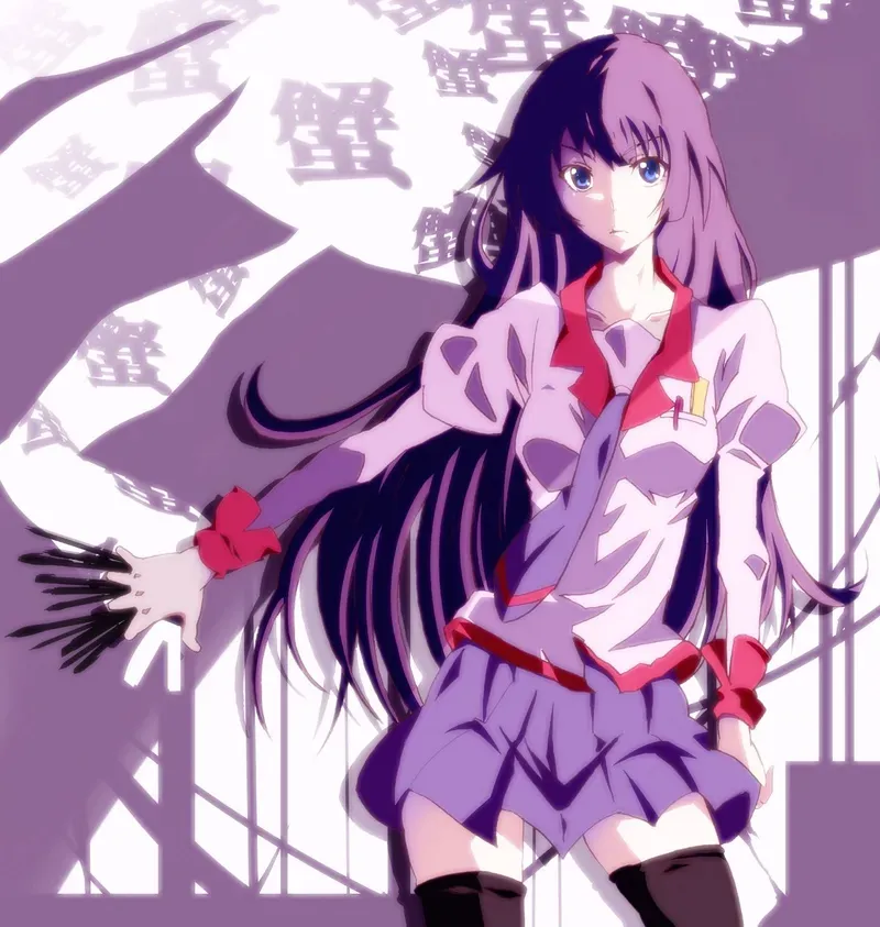 Senjougahara Hitagi 32
