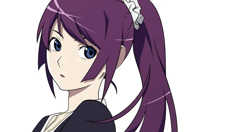 Senjougahara Hitagi 33