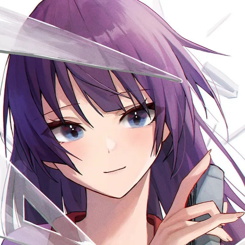 Senjougahara Hitagi 34