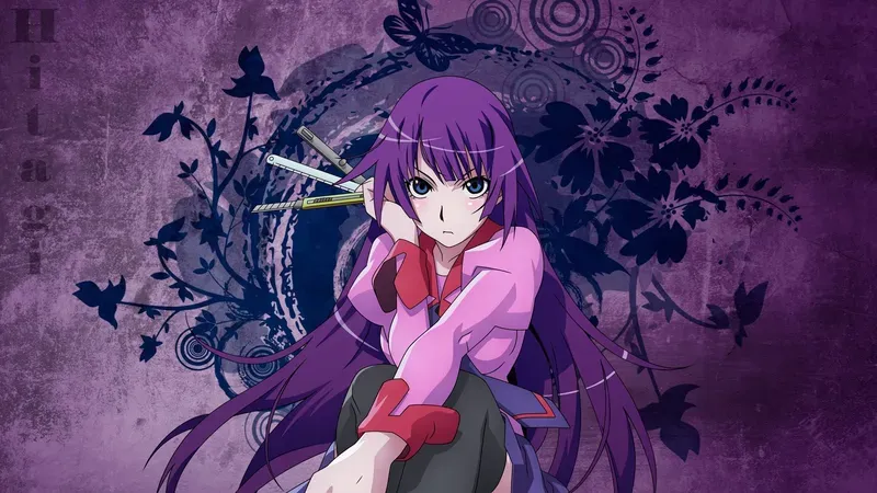 Senjougahara Hitagi 37