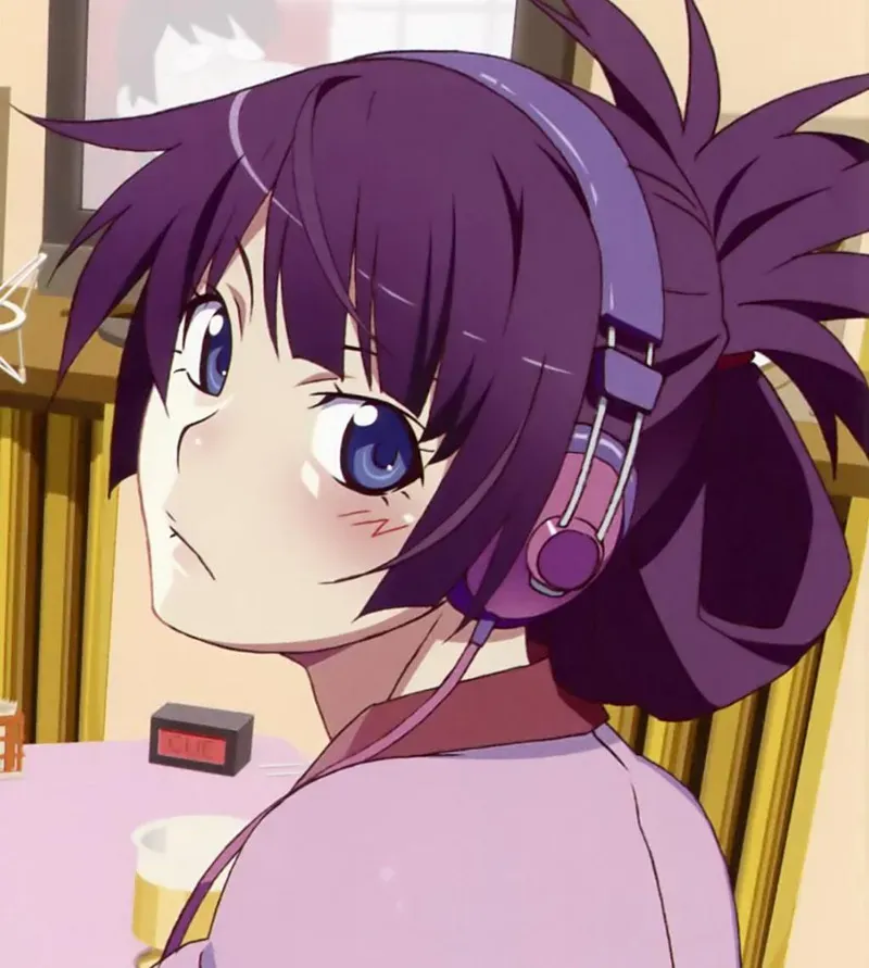 Senjougahara Hitagi 38