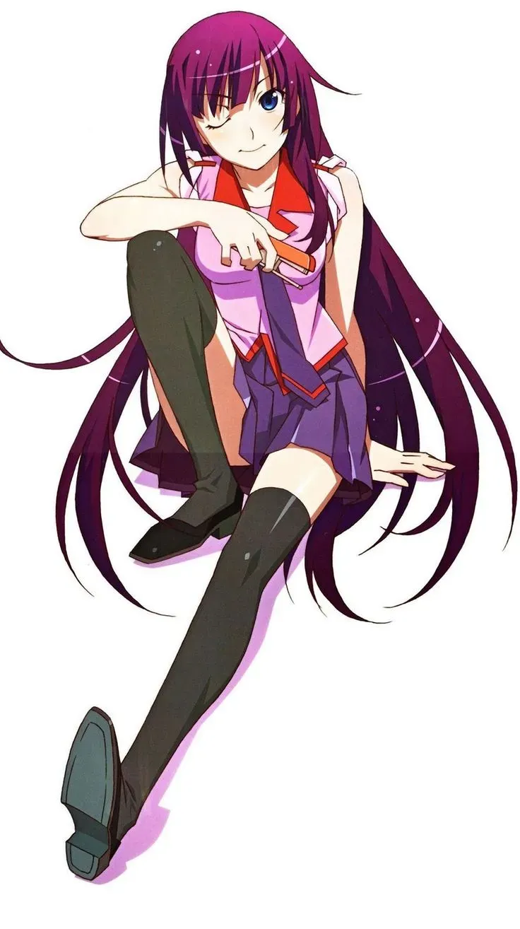 Senjougahara Hitagi 39