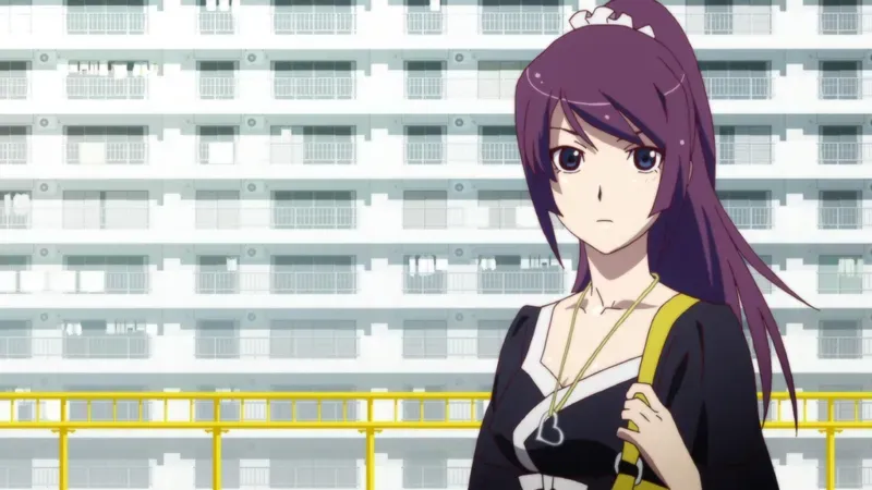 Senjougahara Hitagi 40