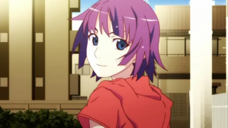 Senjougahara Hitagi 42