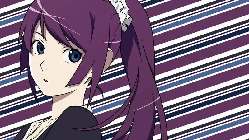 Senjougahara Hitagi 48