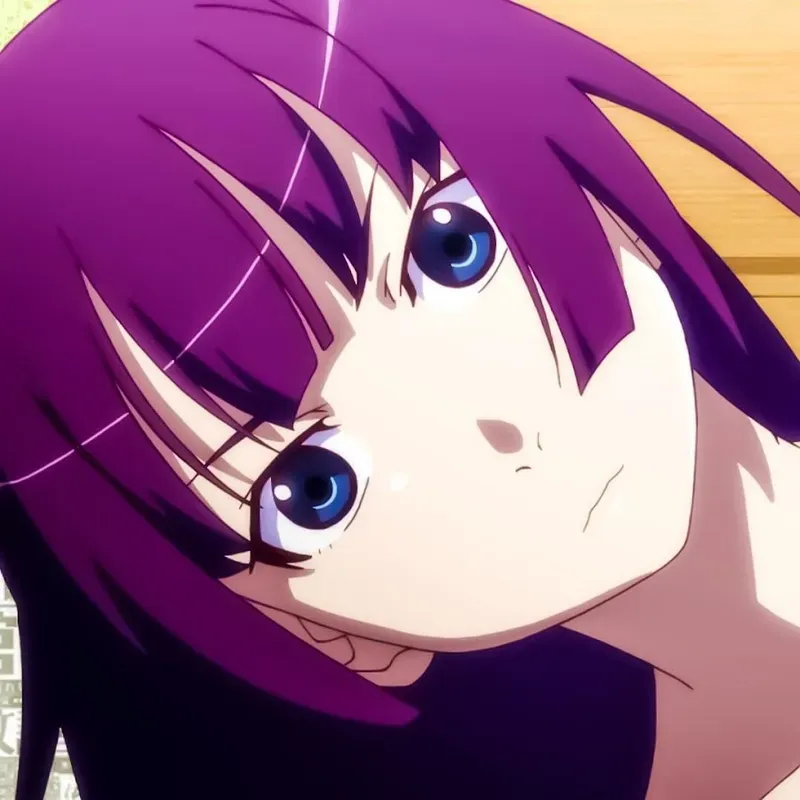 Senjougahara Hitagi 51
