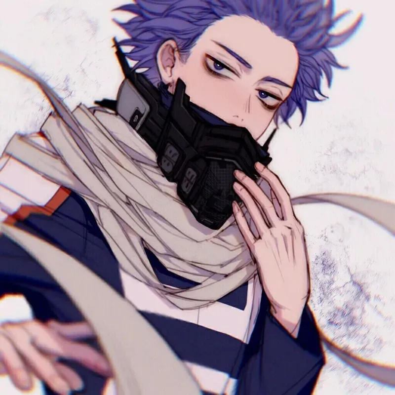Hình ảnh Hitoshi Shinso 8