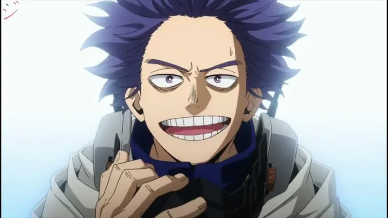 Hình ảnh Hitoshi Shinso 14