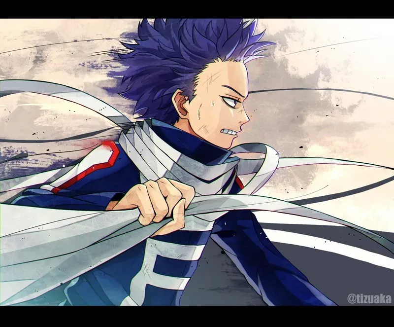 Hình ảnh Hitoshi Shinso 9