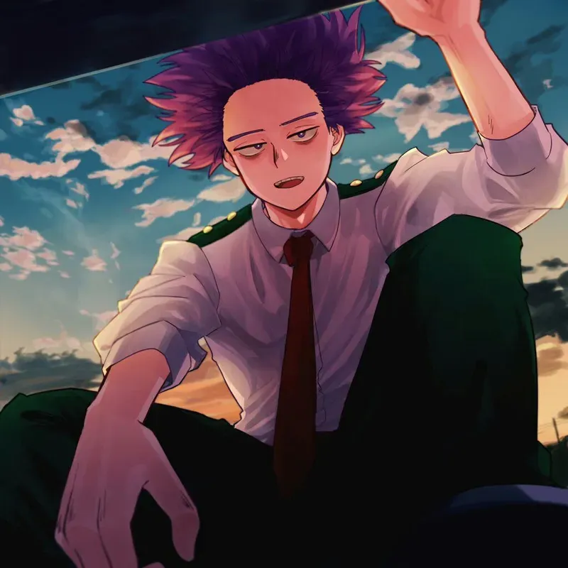 Hình ảnh Hitoshi Shinso 15