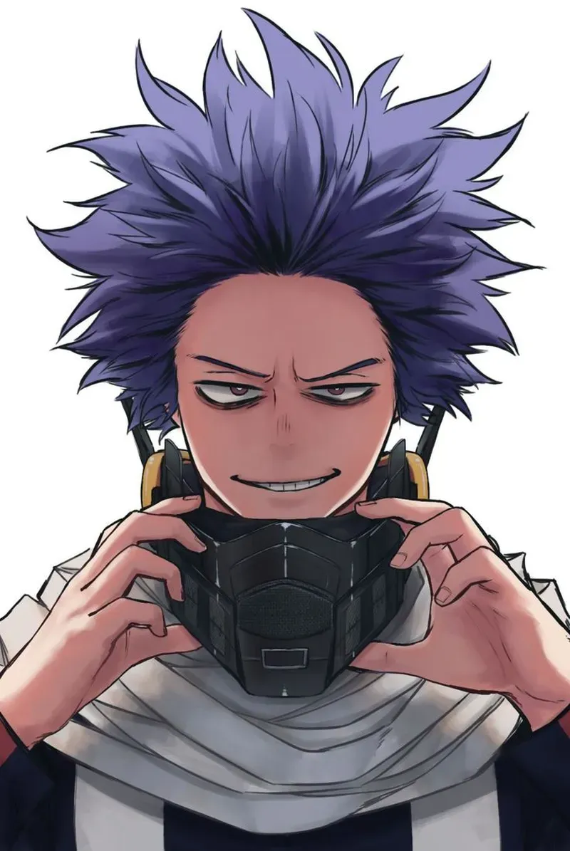 Hình ảnh Hitoshi Shinso 16