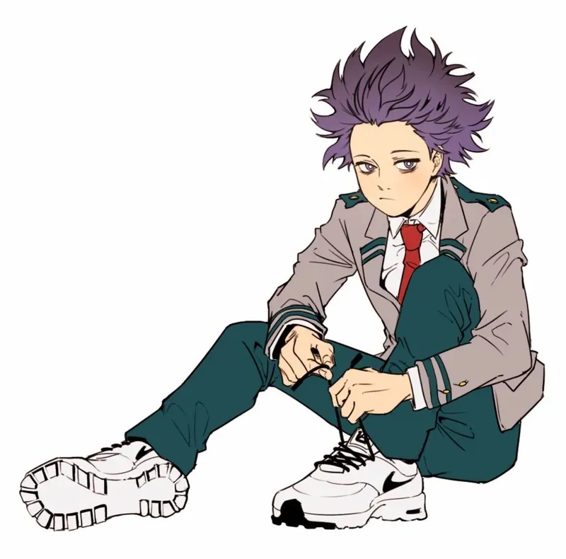 Hình ảnh Hitoshi Shinso 17