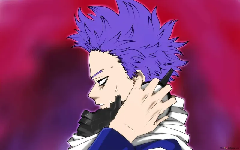 Hình ảnh Hitoshi Shinso 18