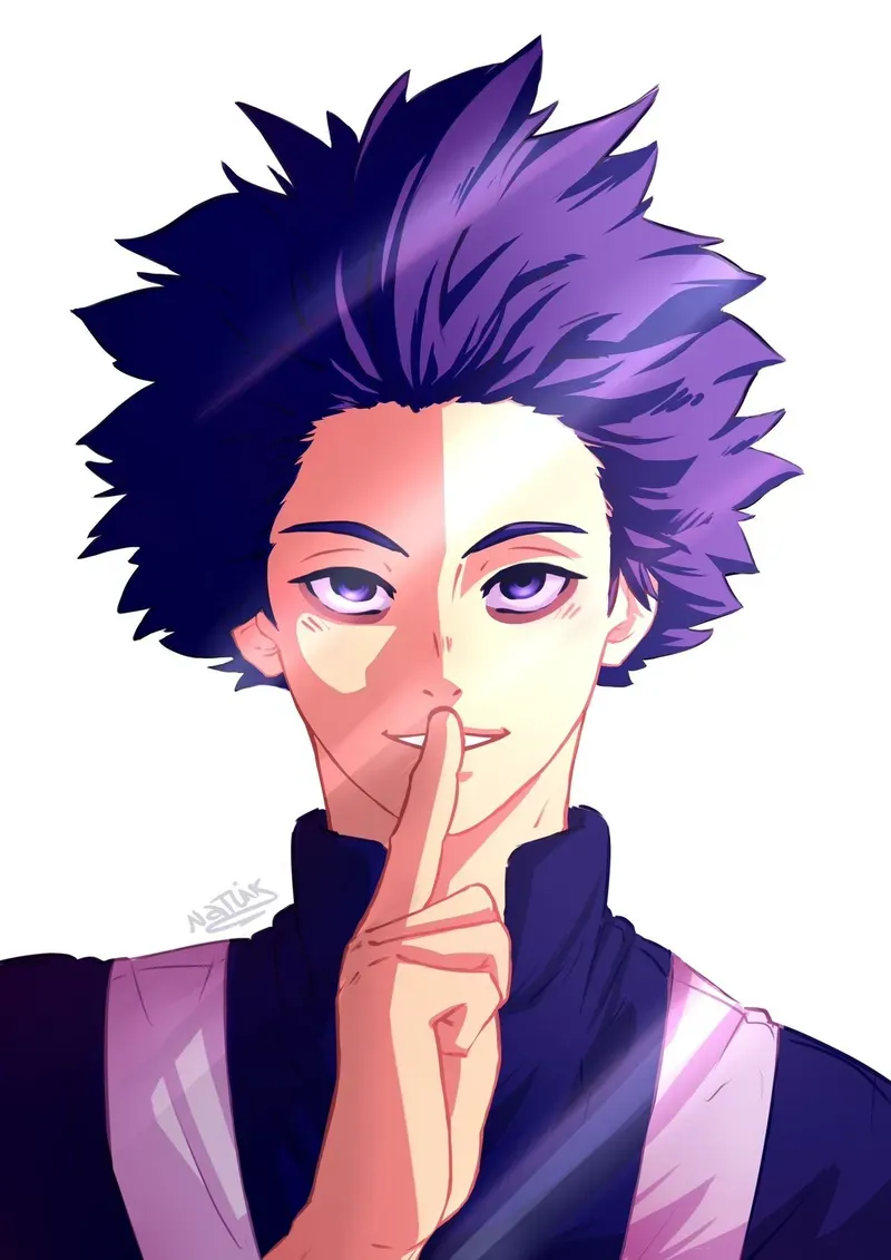 Hình ảnh Hitoshi Shinso 19