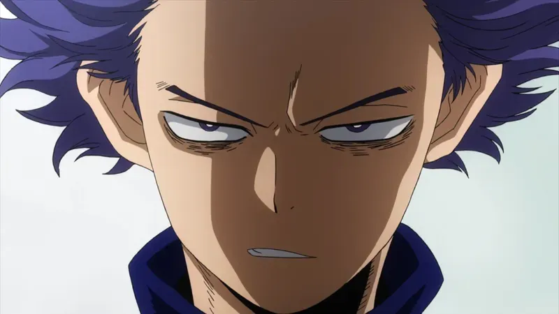 Hình ảnh Hitoshi Shinso 4