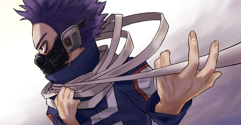Hình ảnh Hitoshi Shinso 22