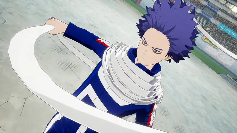 Hình ảnh Hitoshi Shinso 10