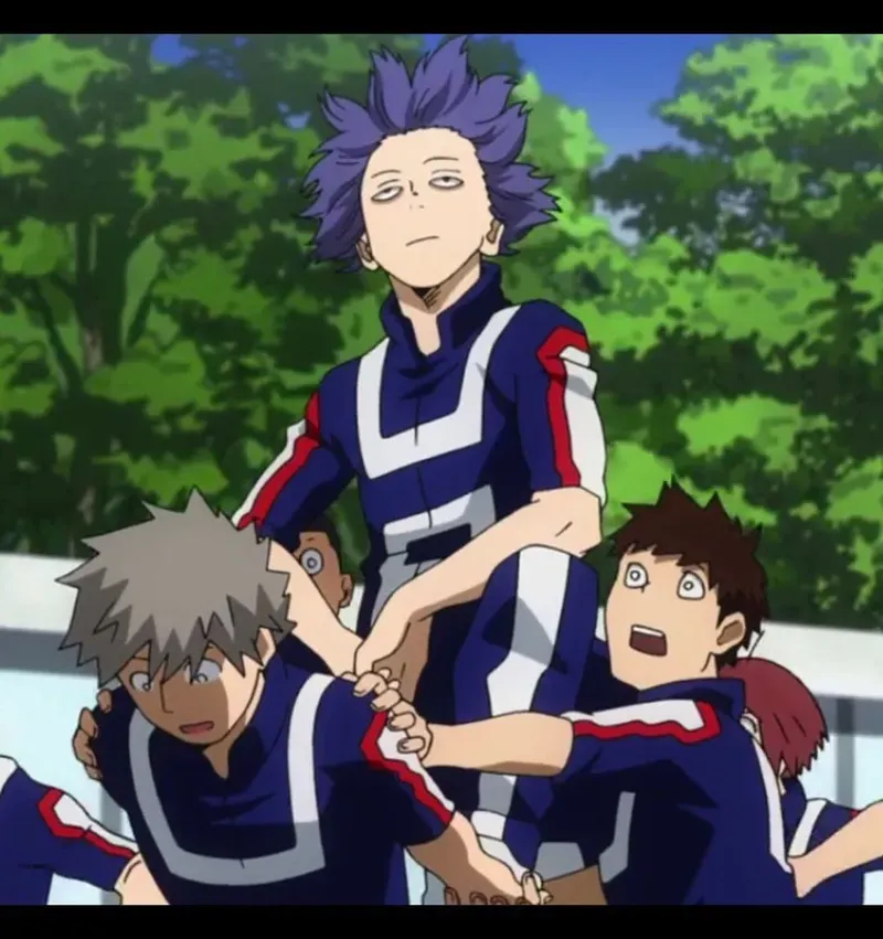 Hình ảnh Hitoshi Shinso 24