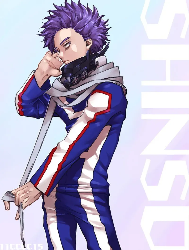 Hình ảnh Hitoshi Shinso 28