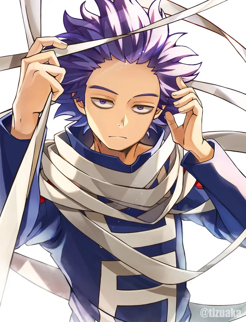 Hình ảnh Hitoshi Shinso 25