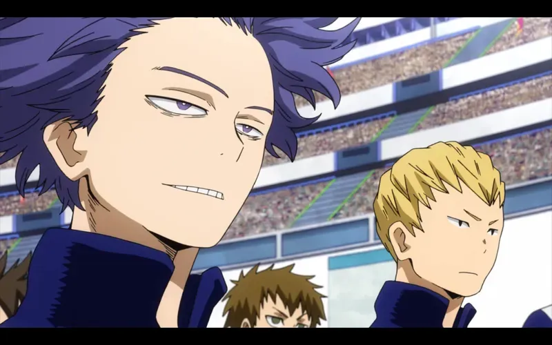 Hình ảnh Hitoshi Shinso 34