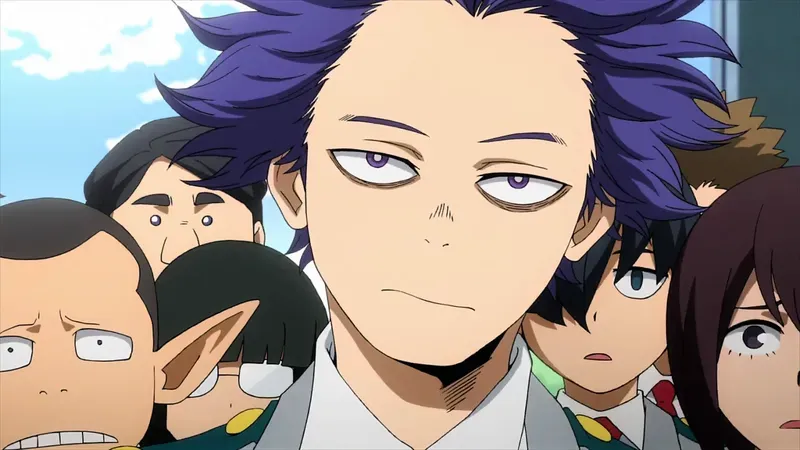 Hình ảnh Hitoshi Shinso 29