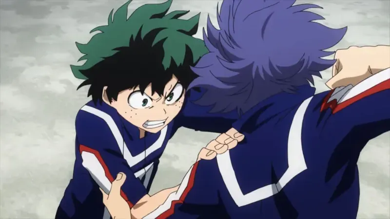 Hình ảnh Hitoshi Shinso 31
