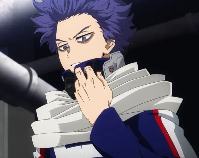 Hình ảnh Hitoshi Shinso 35
