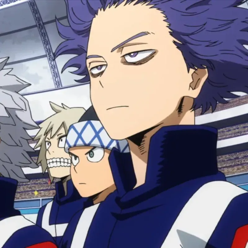 Hình ảnh Hitoshi Shinso 36